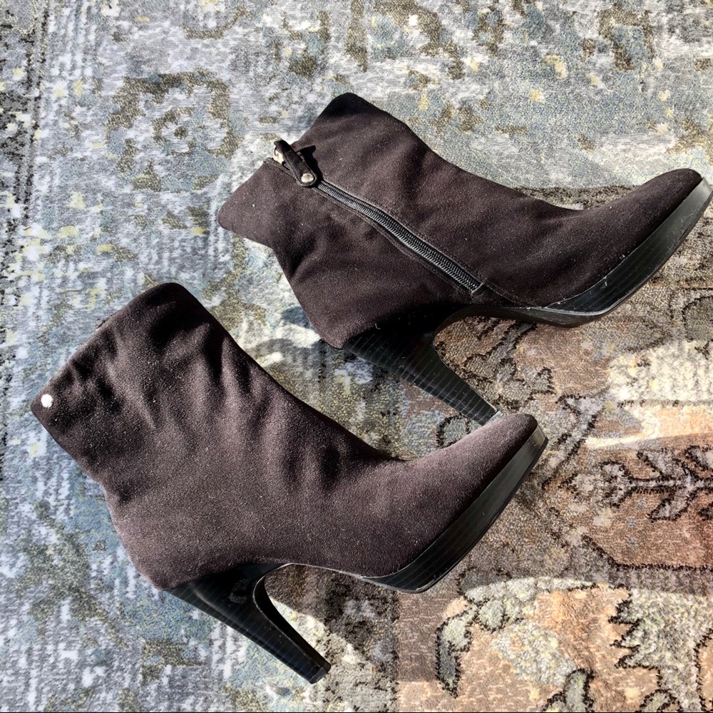 Above Ankle Boot